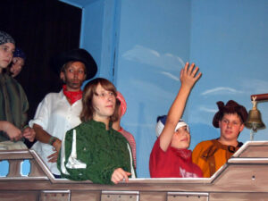 Die Schatzinsel © OVTP / gp