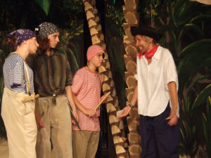 Die Schatzinsel © OVTP / gp