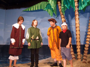 Die Schatzinsel © OVTP / gp