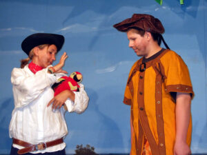 Die Schatzinsel © OVTP / gp