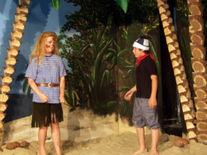 Die Schatzinsel © OVTP / gp