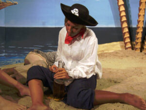 Die Schatzinsel © OVTP / gp