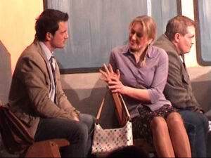 Im Stadtbus © RS / la