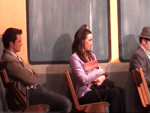 Im Stadtbus © RS / la