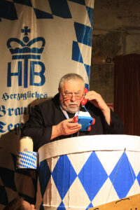 Wos? Das Gipfeltreffen soll ausfallen? © OVTP / da