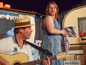 Evi und Hans nehmen Abschied vom Bürgermeisteramt. © OVTP / gp