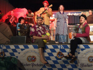 Abschlusslied © OVTP / gp