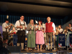 Ozapft is! © OVTP / gp