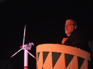 Bruder Servatius und die alternativen Energien © OVTP / gp