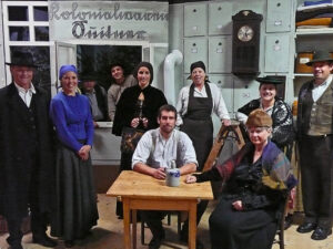 Frau Suitner Gruppenbild © OVTP / rue