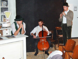 Zwischenmusik - © OVTP / rue