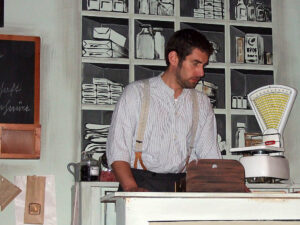 Kasper hat sich sein Leben auch irgendwie anders vorsgestellt. © OVTP / gp