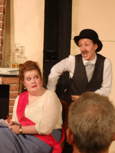 Rauhe und lieblose Sitten im Elternhaus Blank © OVTP / gp