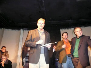 Die zwölf Geschworenen © OVTP / rue