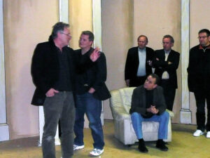 Die zwölf Geschworenen © OVTP / rue