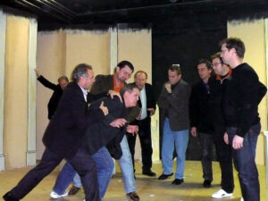 Die zwölf Geschworenen © OVTP / rue