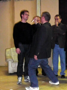 Die zwölf Geschworenen © OVTP / rue