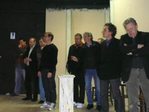 Die zwölf Geschwörenen © OVTP / rue