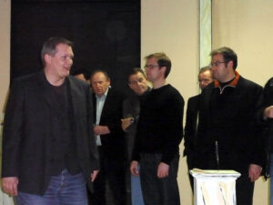 Die zwölf Geschwörenen © OVTP / rue