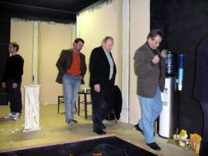 Die zwölf Geschworenen brauchen eine Pause © OVTP / rue