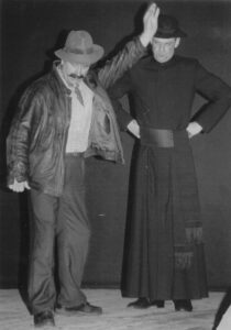 F. Wagner, ? in "Don Camillo und Pepone (1991) © OVTP