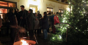 Mehr über den Artikel erfahren Gesellige Weihnachtsfeier 2016