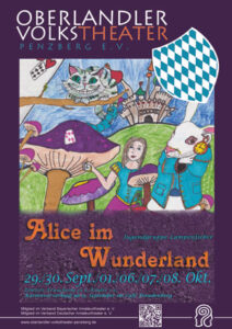Mehr über den Artikel erfahren Alice im Wunderland