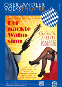 Mehr über den Artikel erfahren Der nackte Wahnsinn