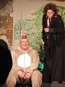 Die Hexe und der Böse Wolff © OVTP / gp