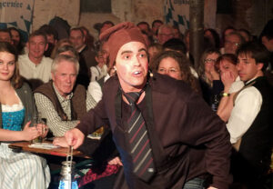 Krawall-Zwerg Wiggal © OVTP / gp