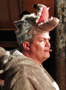 Der Böse Wolff © OVTP / gp