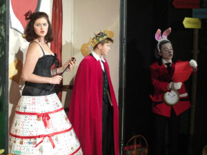 Die Verurteilung nimmt seinen Lauf. © G. Prantl