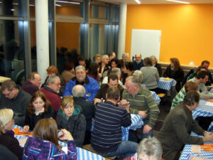 Mehr über den Artikel erfahren Jahresversammlung mit Vorstandswahl 2010