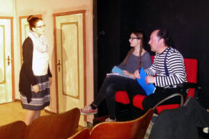 Die Generalprobe © N. Allnoch / OVTP