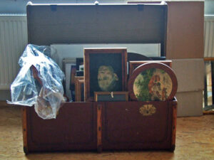 Der Fundus mit neuer Ordnung © G. Prantl / OVTP