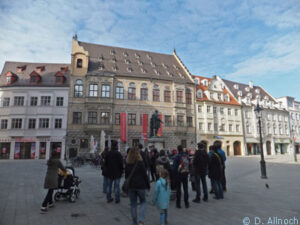 Stadtführung © D. Allnoch / OVTP