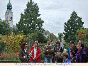Stadtführung Rosenheim © G. Prantl / OVTP