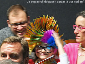 Mehr über den Artikel erfahren Wählerische Jahresversammlung 2014