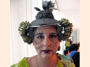 Maskenbildnerkurs des Bayerischen Amatheurtheaterverbandes © OVTP