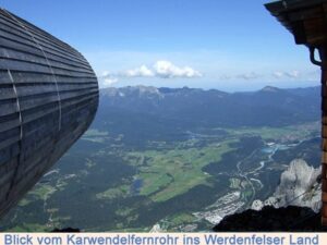 Mehr über den Artikel erfahren Vereinsausflug 2010: Ins Karwendel und nach Mittenwald
