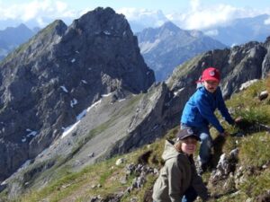 Vereinsausflug ins Karwendel © G. Prantl / OVTP