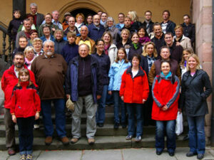 Gruppenbild © G. Prantl / OVTP