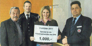 Mehr über den Artikel erfahren Starkbierspende