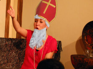 Mehr über den Artikel erfahren Kriminelle Weihnachtsfeier 2014