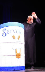 Bruder Servatius (Rainer Hofmann) © D. Allnoch / OVTP