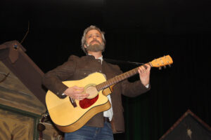 Das Klagelied des 2. Bgm. Bauer (A. Mummert) © D. Allnoch / OVTP