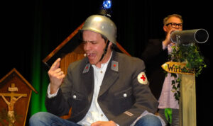 3. Bgm Schmuck lamentiert (A. Mummert) © G. Prantl / OVTP