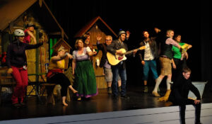 Abschiedslied © G. Prantl / OVTP