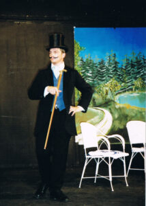 Hauptsache Ernst © OVTP