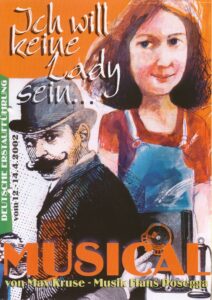 Mehr über den Artikel erfahren ich will keine Lady sein